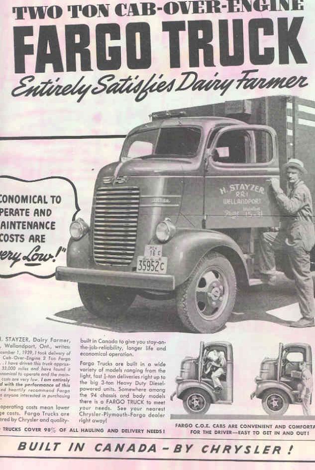 1941 Fargo Truck 3